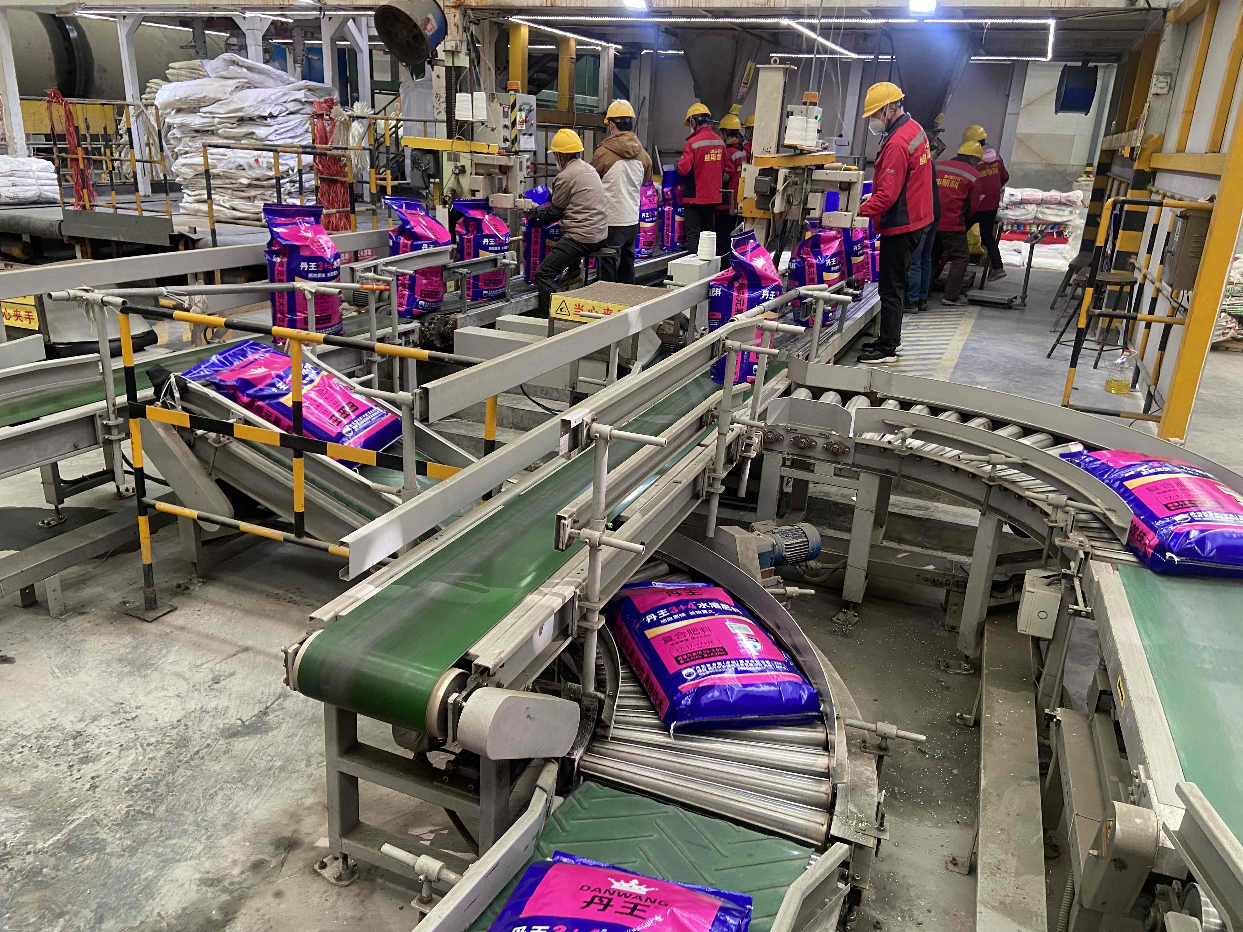 全面发力春耕保供，勇担百强肥企之责