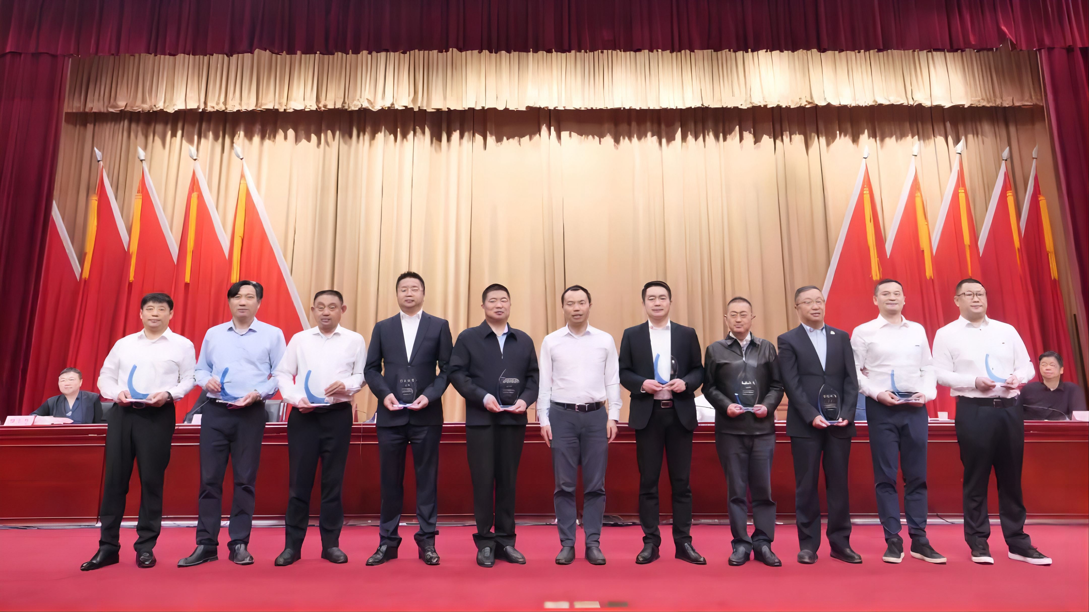 “最美陂商”“招商大使”，他为家乡黄陂发展添动能！