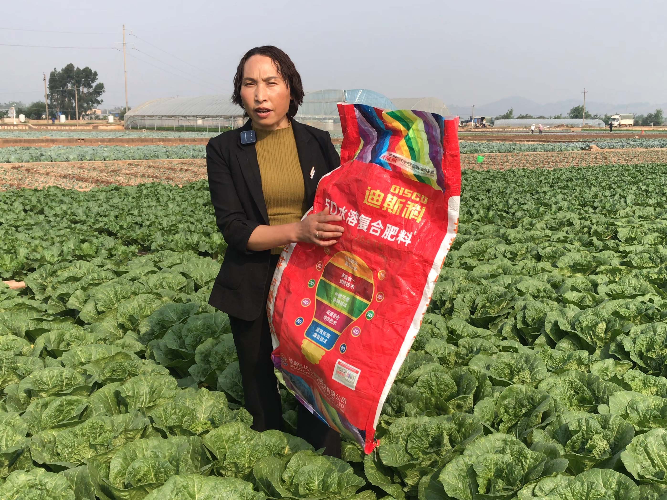 20多年的坚守，让通海大地丰景无限